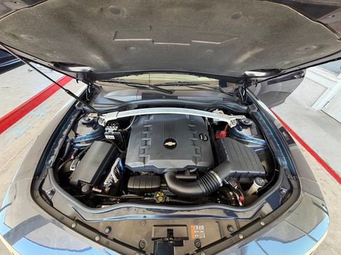 Used 2013 Chevrolet Camaro LT w/ RS Package RWD image 18