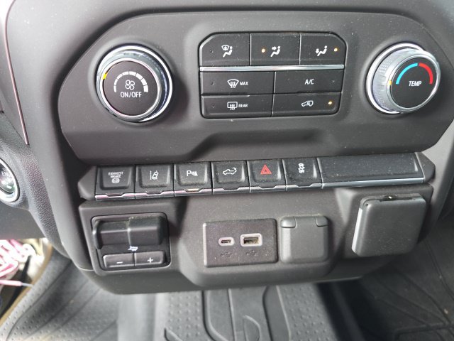 Used 2024 Chevrolet Silverado 2500 Custom w/ Custom Value Package AWD/4WD image 24