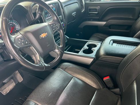 Used 2019 Chevrolet Silverado 2500 LTZ w/ Duramax Plus Package AWD/4WD image 7