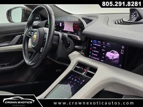 Used 2021 Porsche Taycan Turbo S image 19