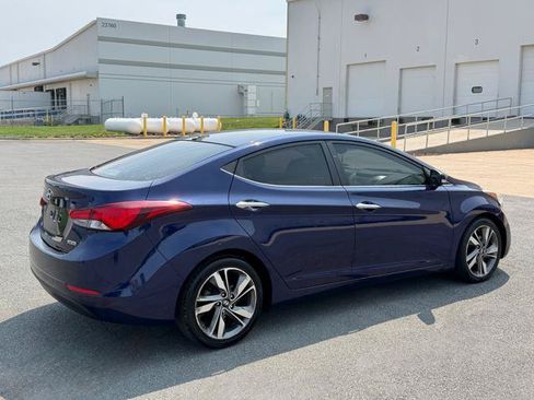 Used 2014 Hyundai Elantra Limited FWD image 4