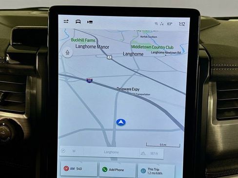 New 2025 Ford F150 Lightning Flash image 9