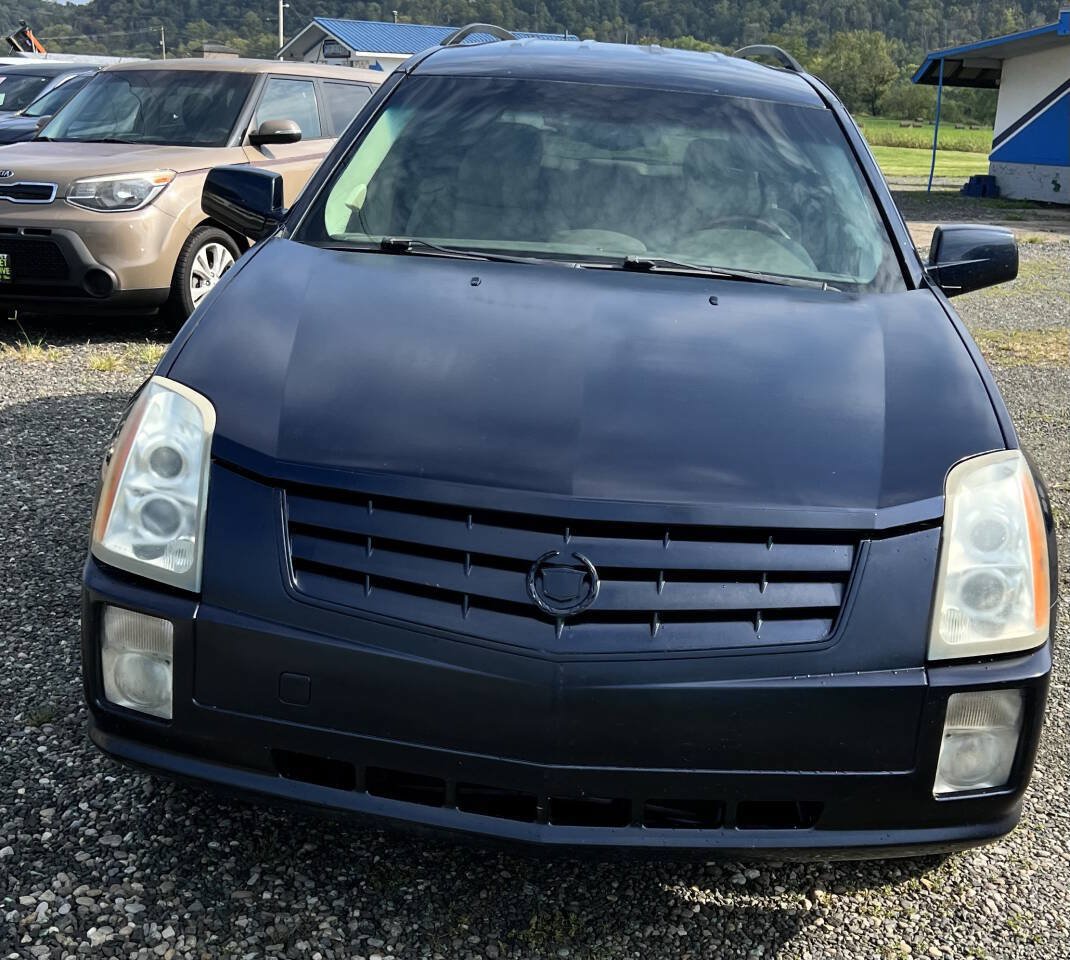 Used 2006 Cadillac SRX RWD image 2