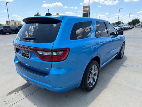 New 2026 Dodge Durango GT AWD/4WD image 5