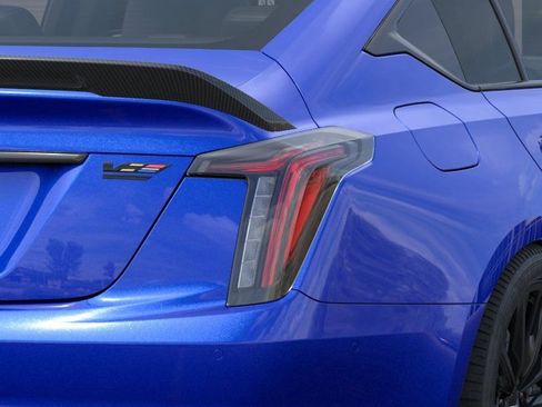 New 2026 Cadillac CT5 V Blackwing w/ Deep Ocean Appearance Package RWD image 11