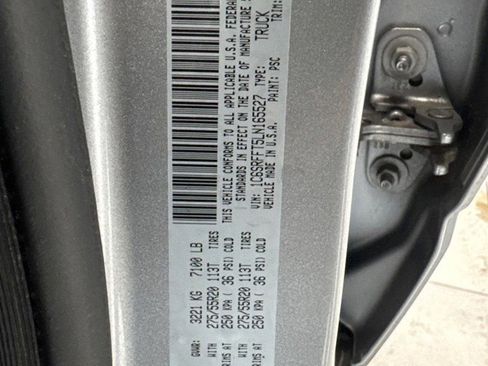 Used 2020 RAM 1500 Big Horn image 17