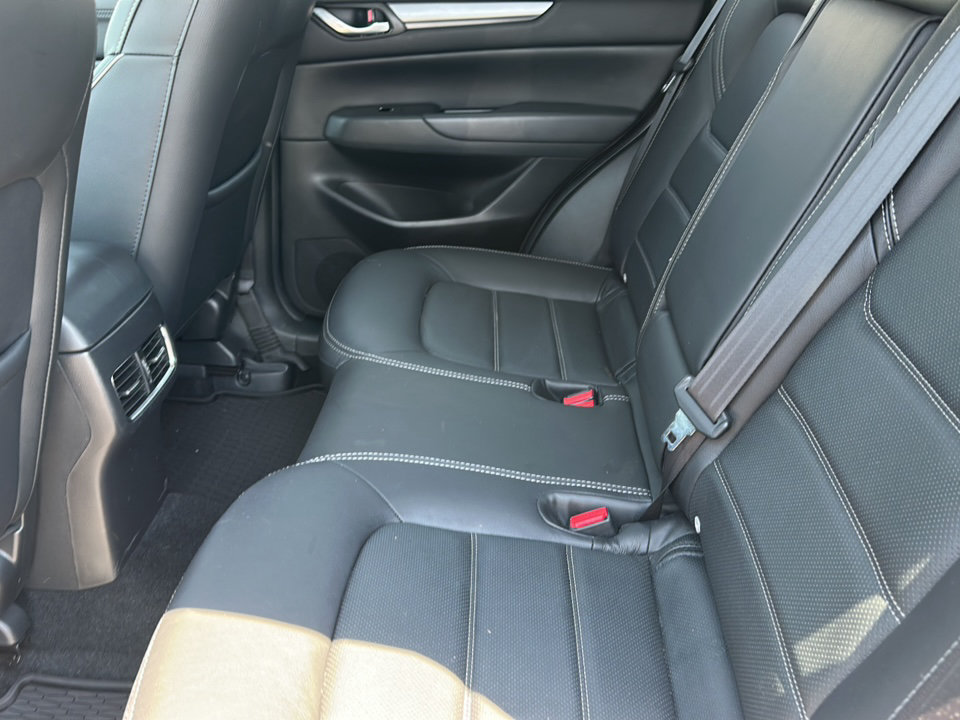 Used 2025 MAZDA CX-5 AWD 2.5 S w/ Preferred Package image 19