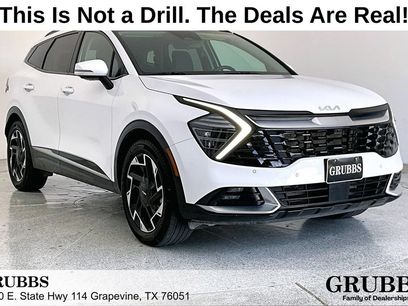 Used 2025 Kia Sportage SX