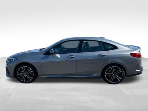 Used 2023 BMW 228i xDrive Gran Coupe w/ M Sport Package image 2