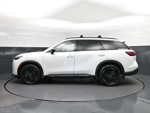 New 2027 INFINITI QX60 Sport w/ Dark Cargo Package AWD/4WD image 4