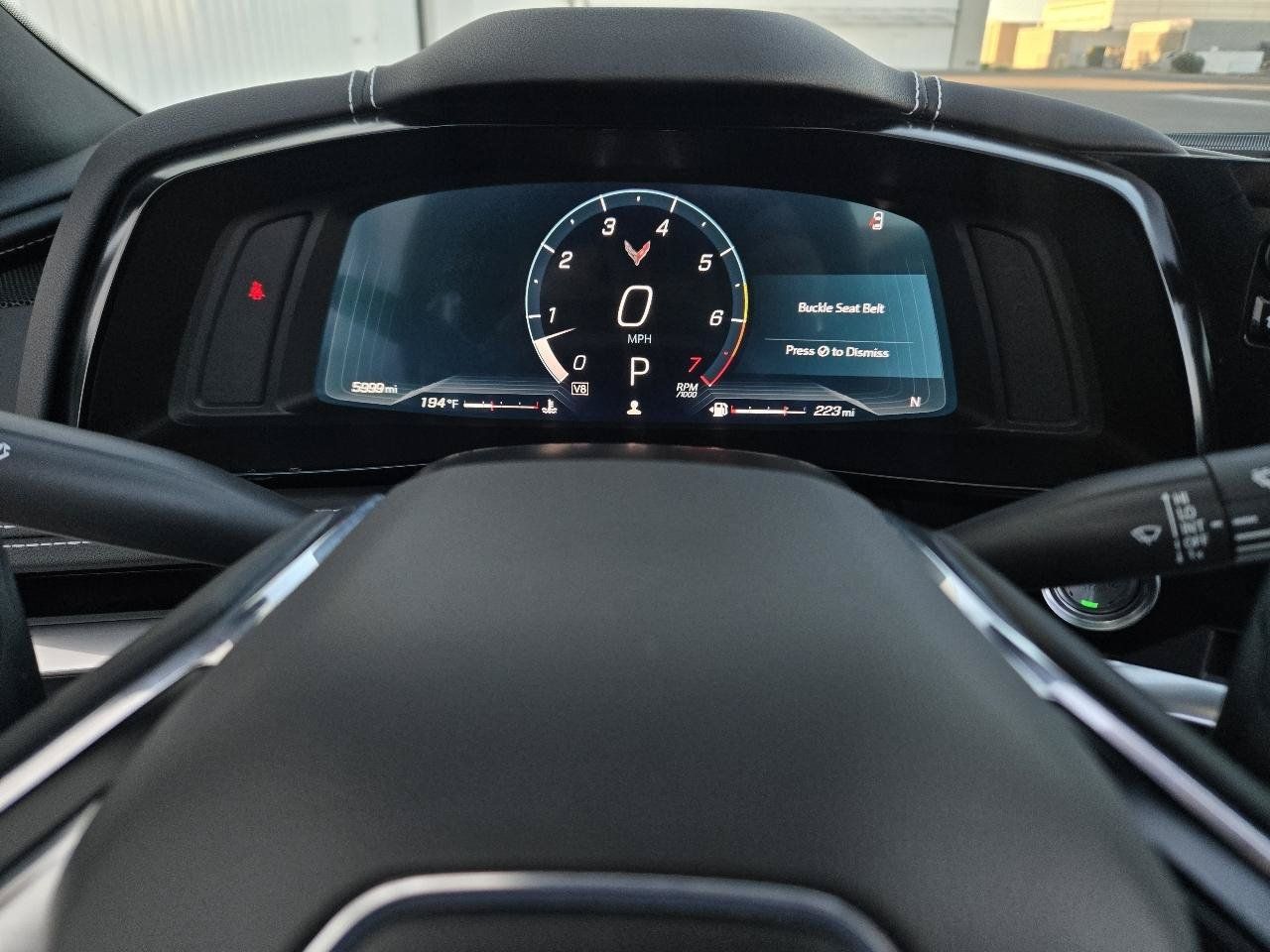 Used 2023 Chevrolet Corvette Stingray Coupe w/ 1LT RWD image 43