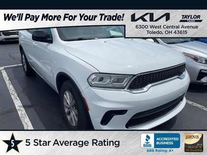 Used 2024 Dodge Durango SXT