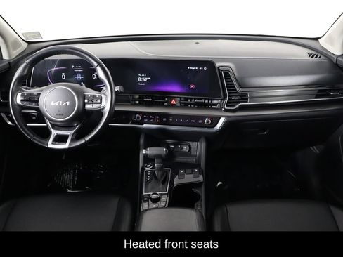Used 2024 Kia Sportage EX FWD image 13