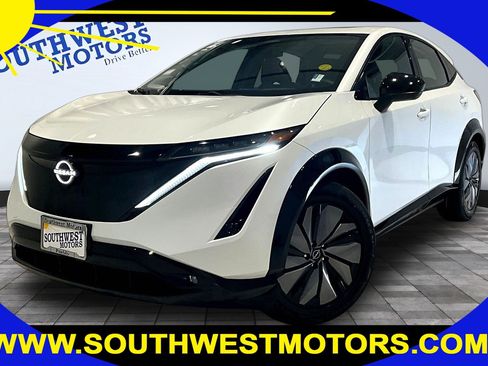 Used 2024 Nissan Ariya AWD image 1