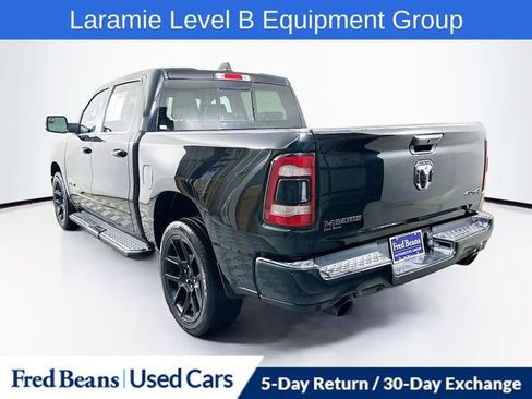 Used 2023 RAM 1500 Laramie image 5
