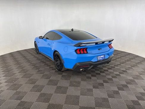 Used 2024 Ford Mustang GT Premium w/ GT Performance Package RWD image 6