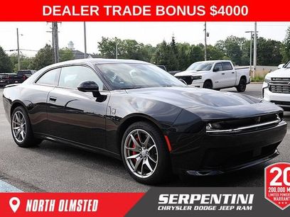 New 2025 Dodge Charger R/T Scat Pack w/ Track Pack