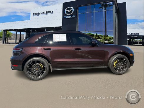 Used 2020 Porsche Macan S image 10