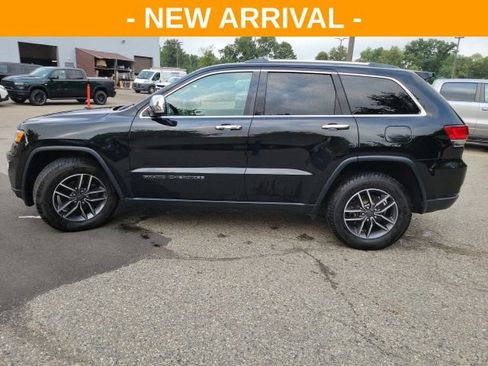 Used 2020 Jeep Grand Cherokee Limited RWD image 6
