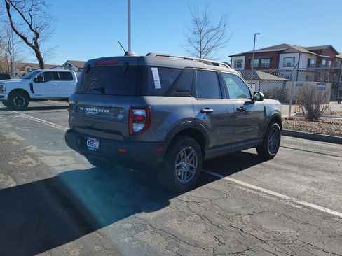 New 2025 Ford Bronco Sport Big Bend image 11