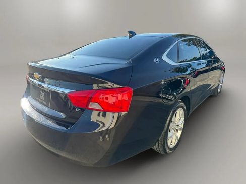 Used 2018 Chevrolet Impala LT FWD image 8