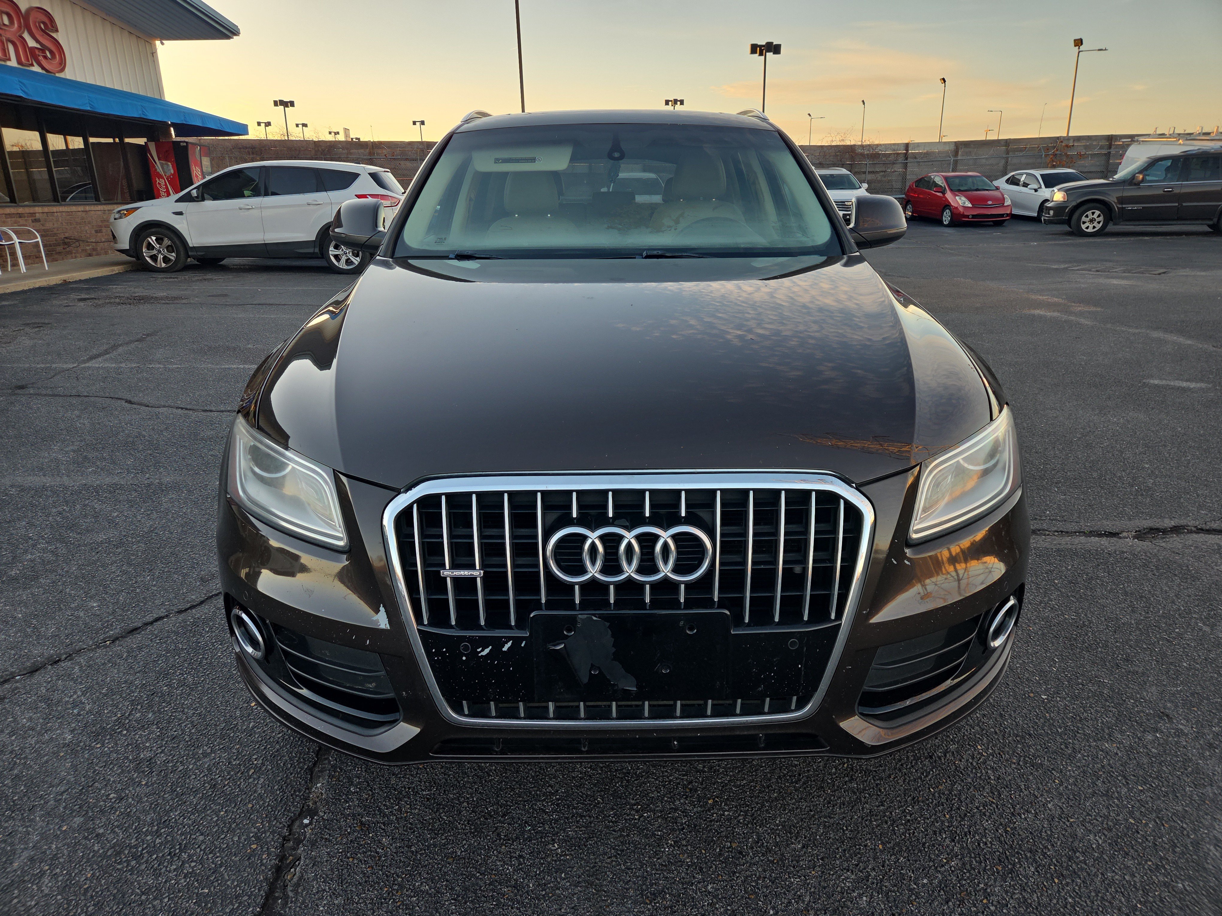 Used 2014 Audi Q5 2.0T Premium Plus w/ Premium Plus Package AWD/4WD image 8