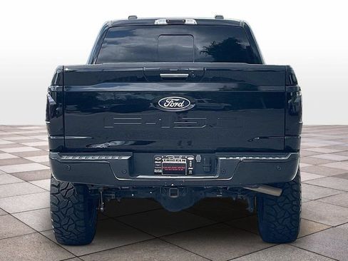 Used 2024 Ford F150 Lariat w/ Mobile Office Package AWD/4WD image 4