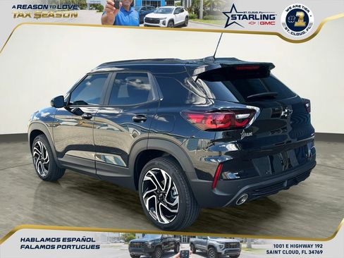 New 2026 Chevrolet TrailBlazer RS w/ Convenience Package image 4