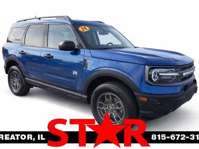 Used 2024 Ford Bronco Sport Big Bend