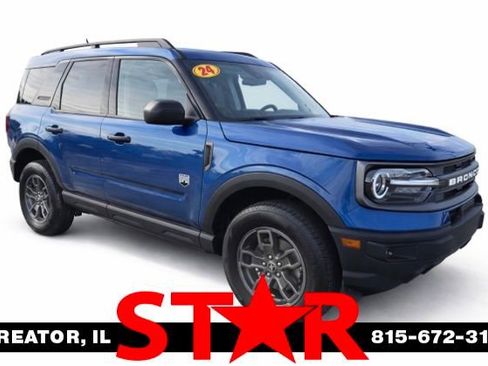 Used 2024 Ford Bronco Sport Big Bend image 1