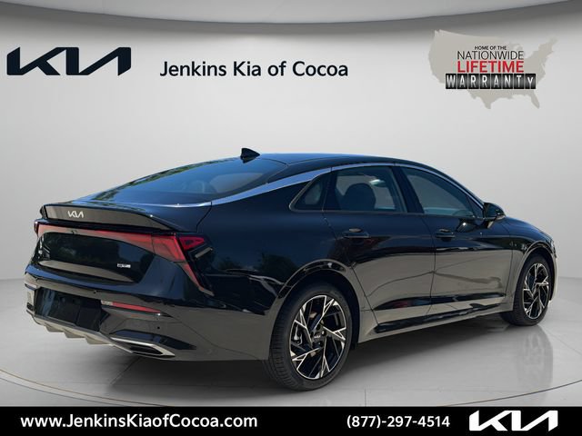 New 2026 Kia K5 GT-Line FWD image 4