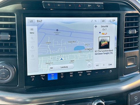 Used 2024 Ford F150 Lariat w/ FX4 Off-Road Package AWD/4WD image 13