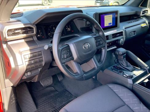 New 2026 Toyota Tacoma SR image 8
