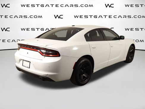Used 2019 Dodge Charger Police w/ Patrol Package Base Prep RWD image 42