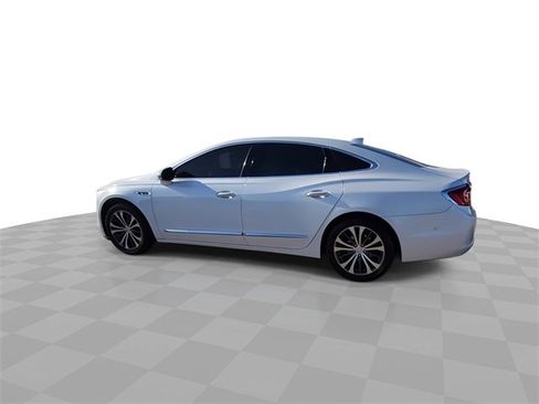 Certified 2017 Buick LaCrosse Premium w/ Driver Confidence Package #2 image 6