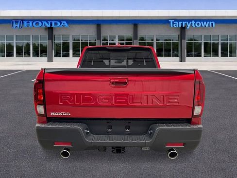New 2026 Honda Ridgeline RTL image 4