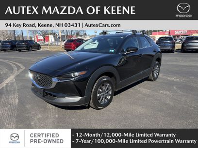 Certified 2024 MAZDA CX-30 AWD 2.5 S