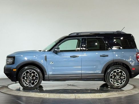 New 2026 Ford Bronco Sport Outer Banks image 6