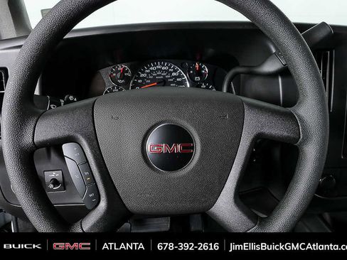 New 2025 GMC Savana 2500 w/ Driver Convenience Package image 9