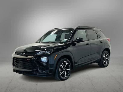 Used 2023 Chevrolet TrailBlazer RS w/ Sun and Liftgate Package