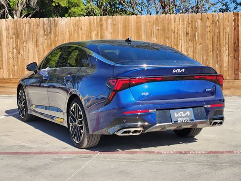 New 2026 Kia K5 GT image 3