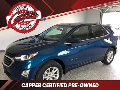 Used 2020 Chevrolet Equinox LT