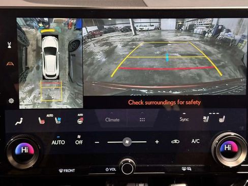 Used 2025 Lexus NX 350h image 16