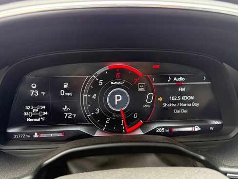 Used 2023 Cadillac CT5 V w/ Premium Package AWD/4WD image 8