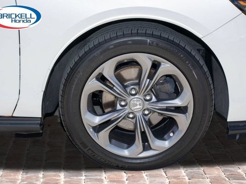 Certified 2023 Honda Accord EX image 41