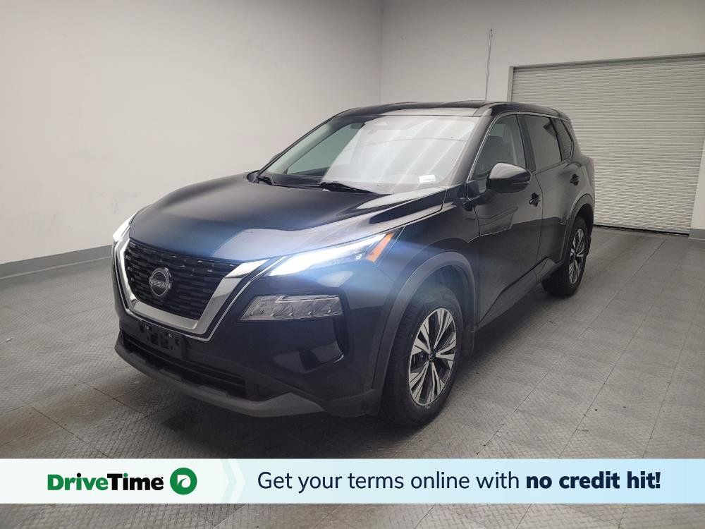 Used 2023 Nissan Rogue SV FWD image 1