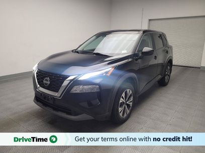 Used 2023 Nissan Rogue SV