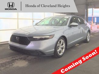 Used 2025 Honda Accord LX video 1