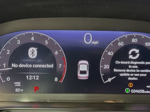 Used 2023 Honda Accord EX image 17