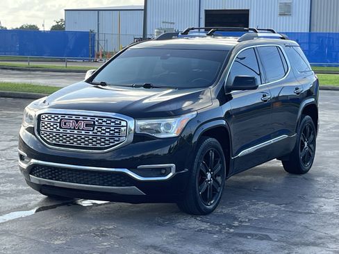 Used 2019 GMC Acadia Denali FWD image 5
